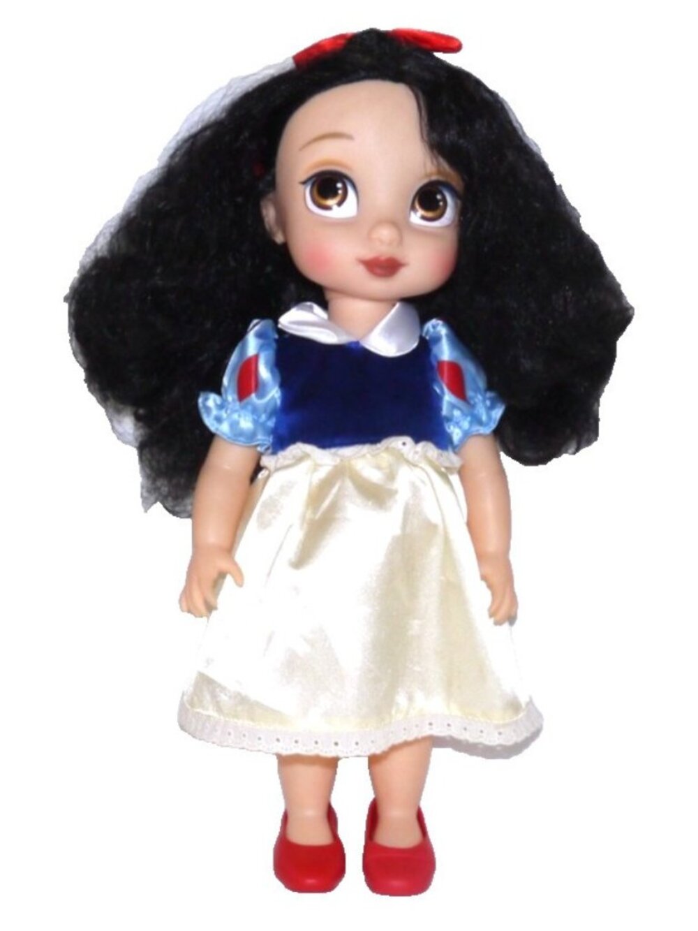 Disney Animators 14" Snow White play doll